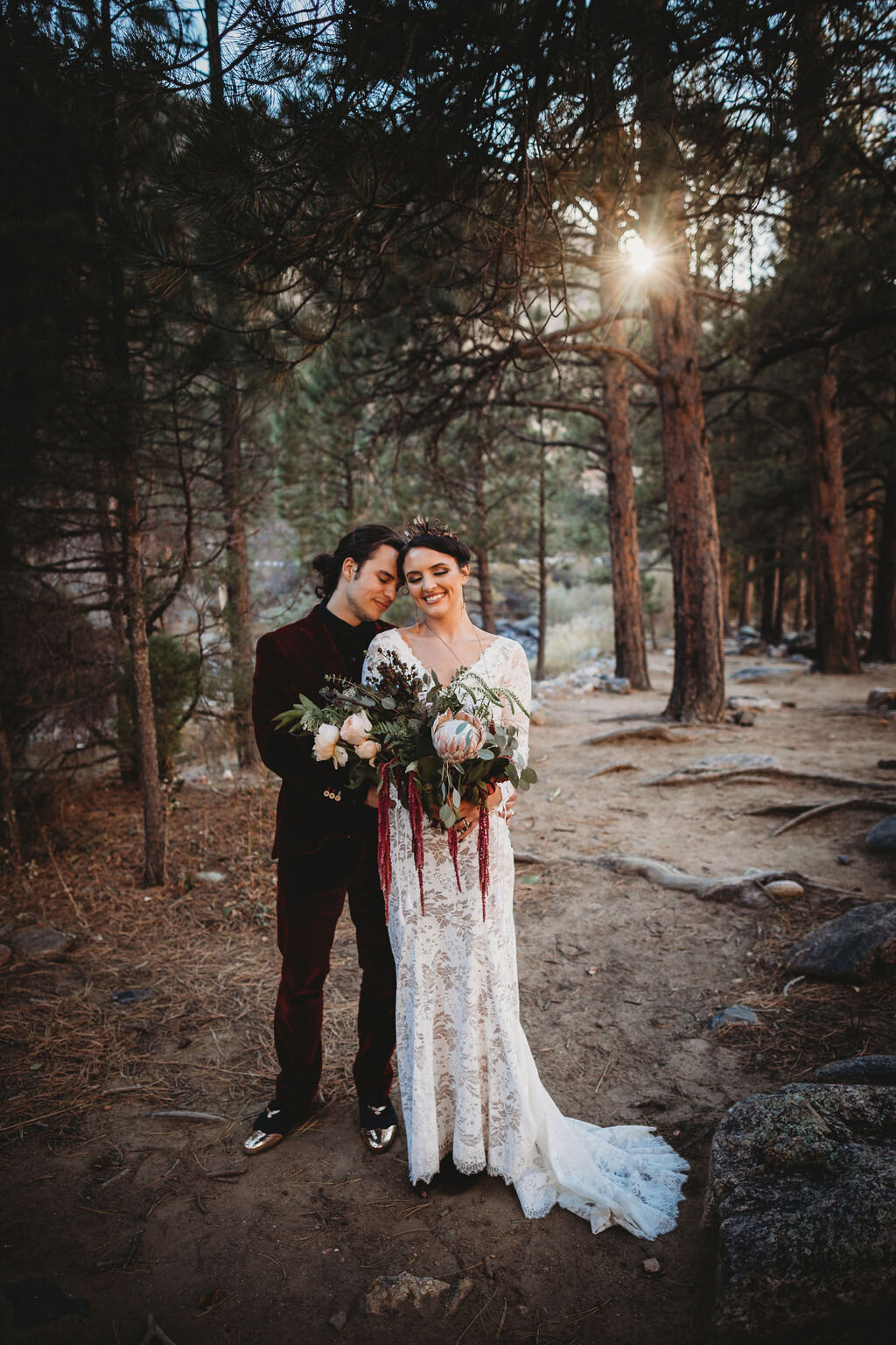 Wedding photographer northern colorado