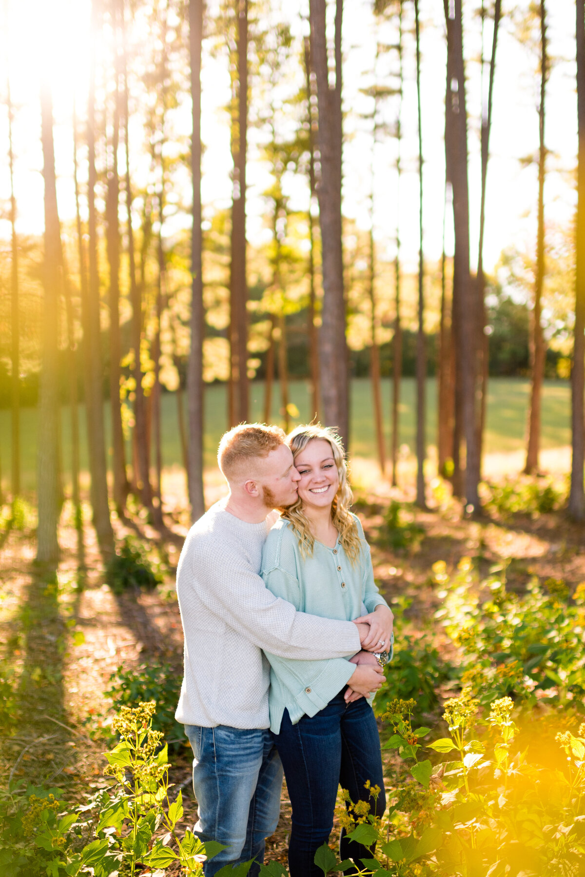 Haley + Andrew Engagements - Photography by Gerri Anna-57