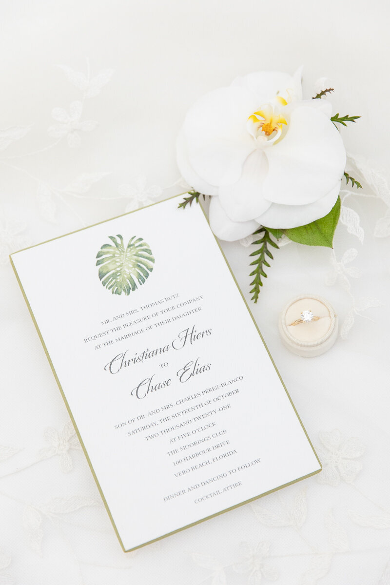 Chase & Christiana wedding at The Moorings | Images by Amalie Orrange Photography-3