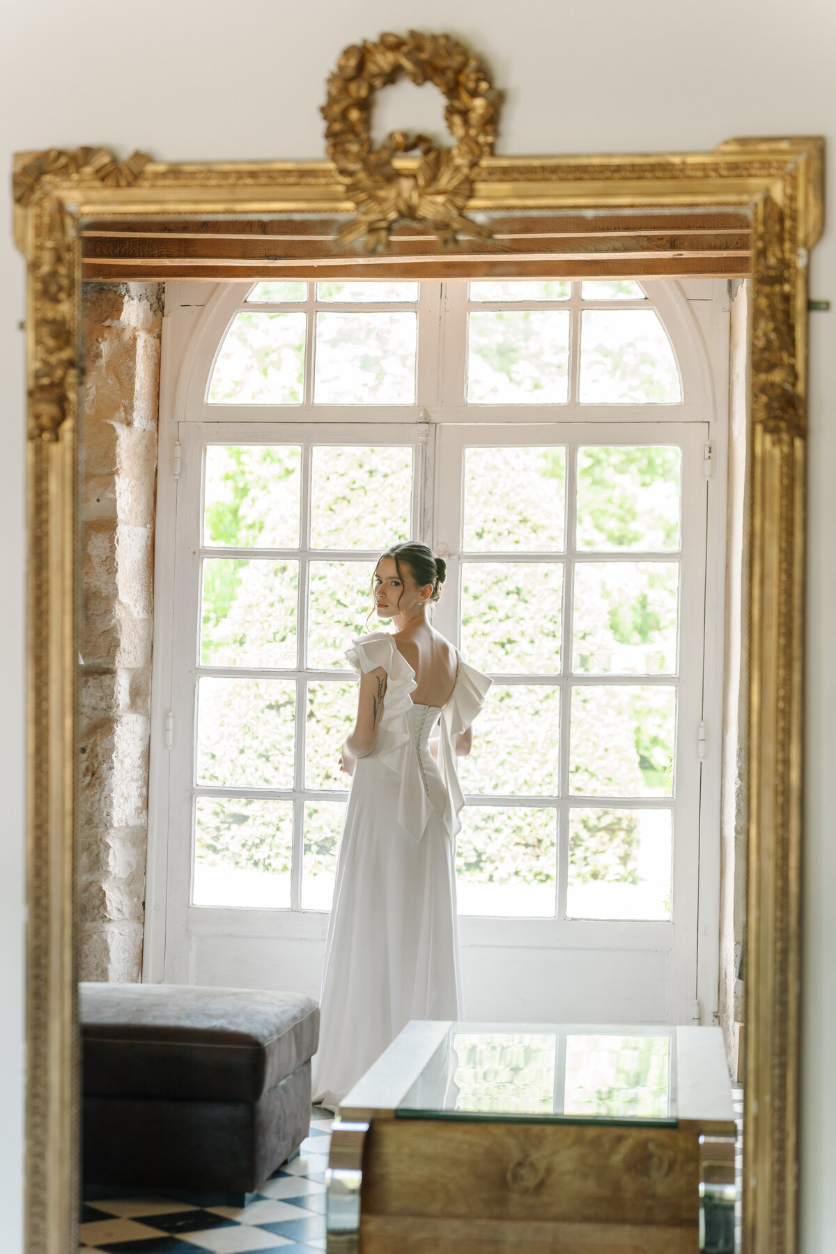 aurore poupon photographe chateau courcelles le roy weddingcollectionvenues wedding photographer shooting inspiration-15