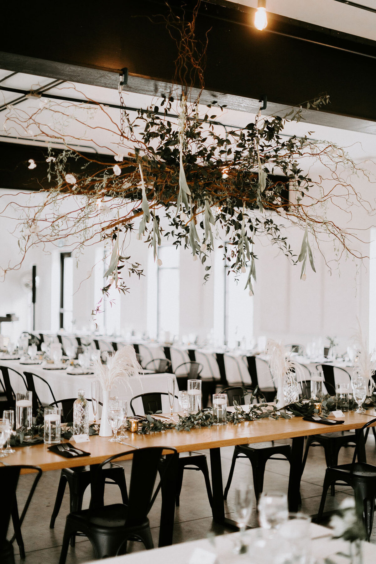 Pinewood Events - Minnesota Modern Nature Inspired Wedding Event Venue - @whitleysander - 4