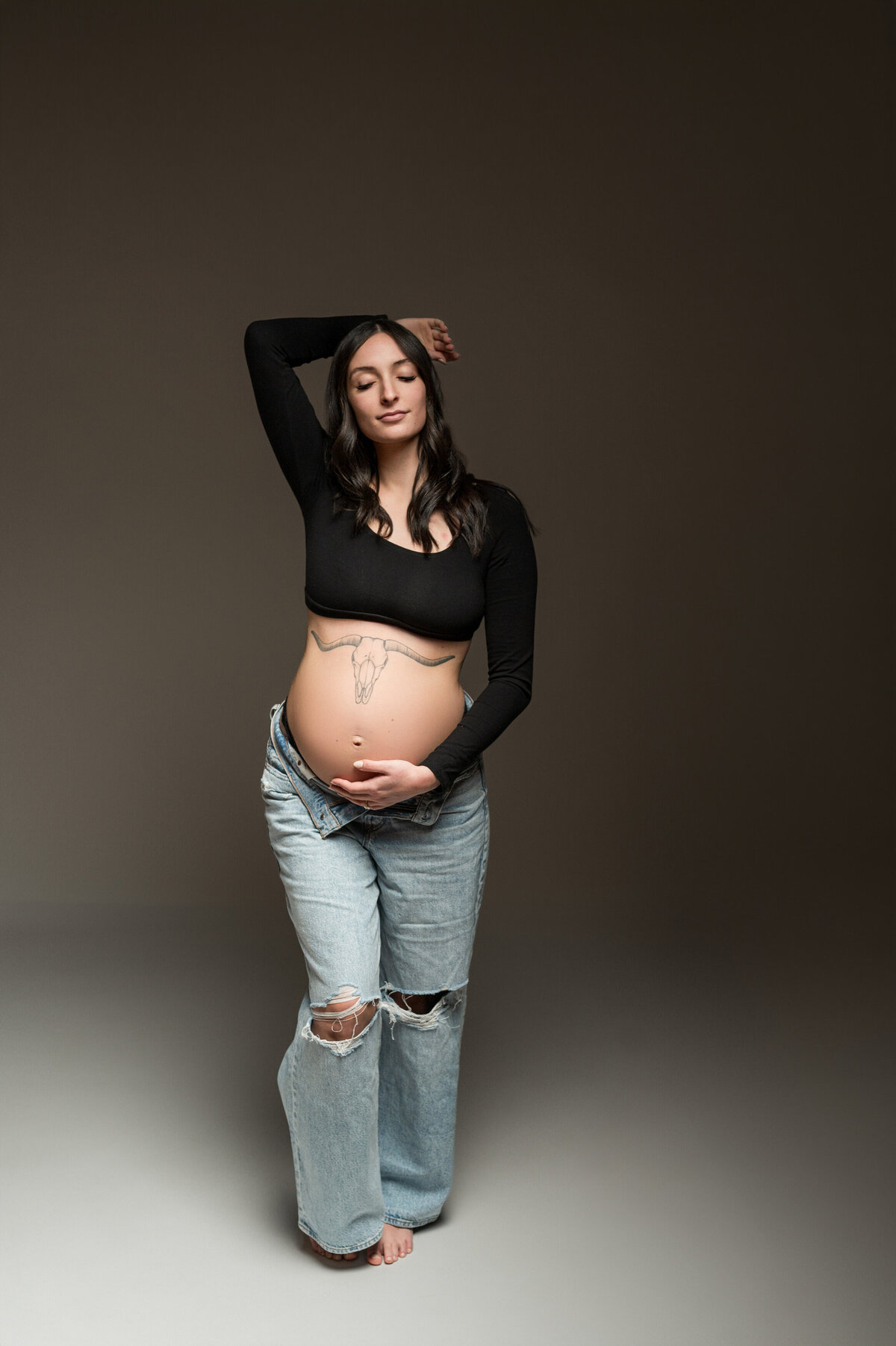 Saint John Photographer Enchanted Hill Isabelle Maternity 2024-5172