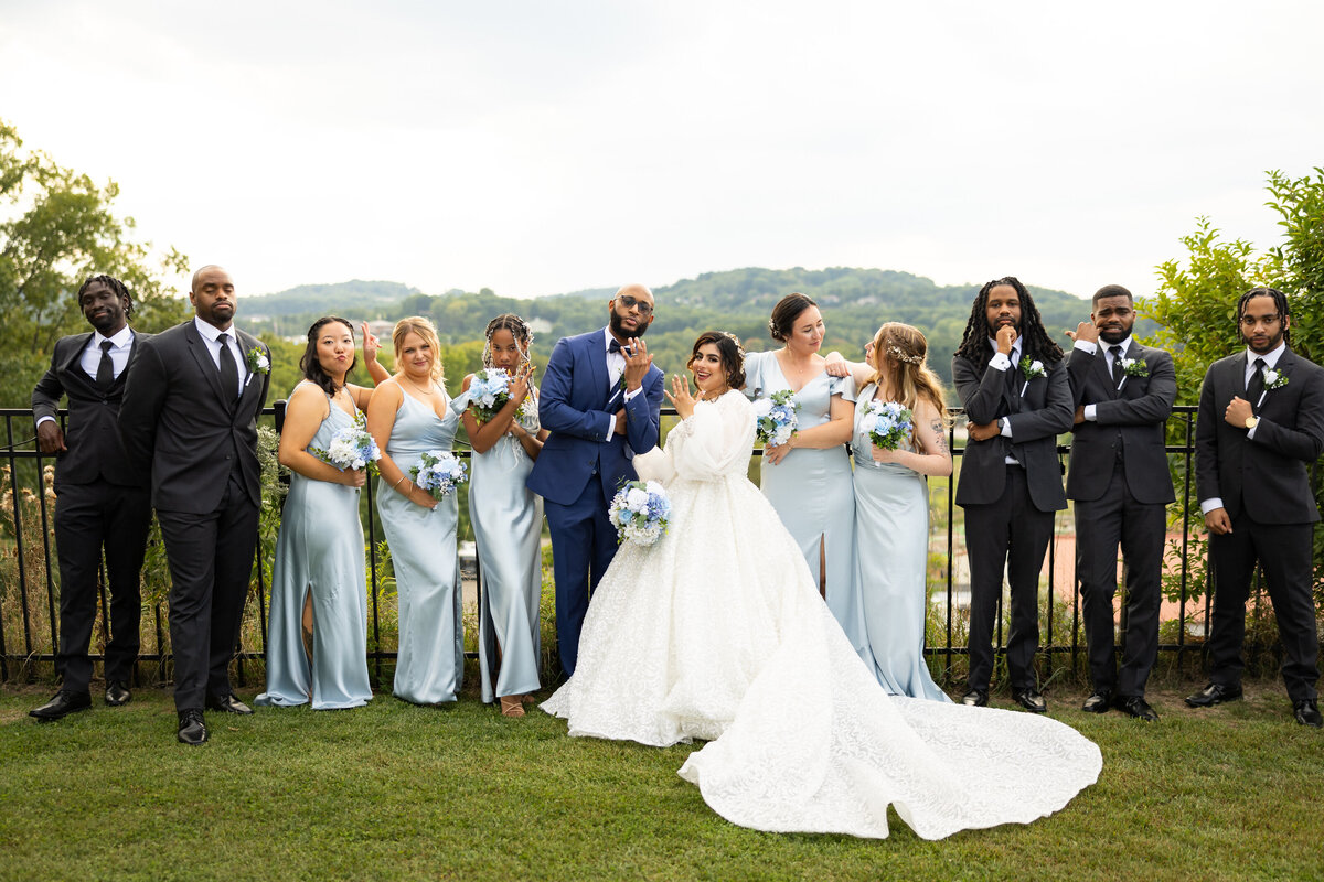 Andre & Baneen Wedding Highlights-317