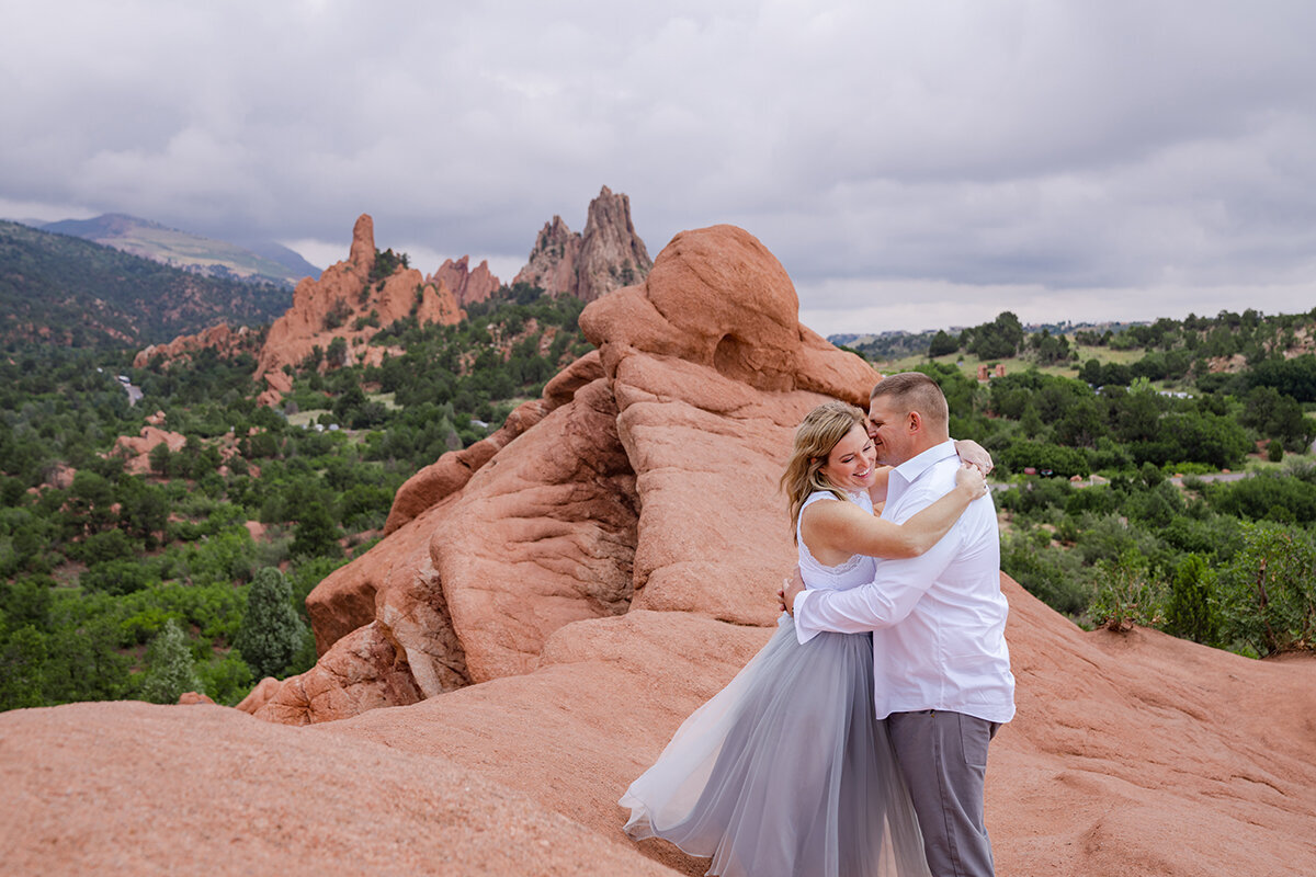 Conway Garden of the Gods Elopement-1001