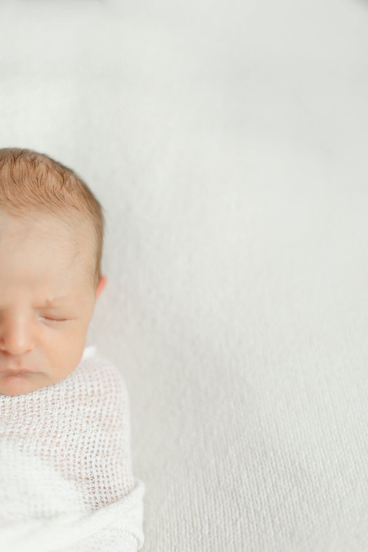 In-home newborn portrait session in Philadelphia - 6
