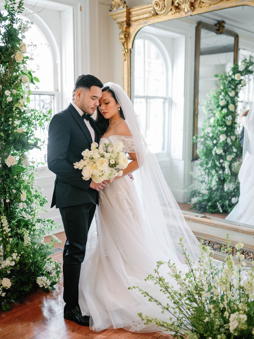 Emerald City Flowers Luxury & Elegant Floral Design in Seattle — Danny & Josh Wedding Portfolio Photo 29