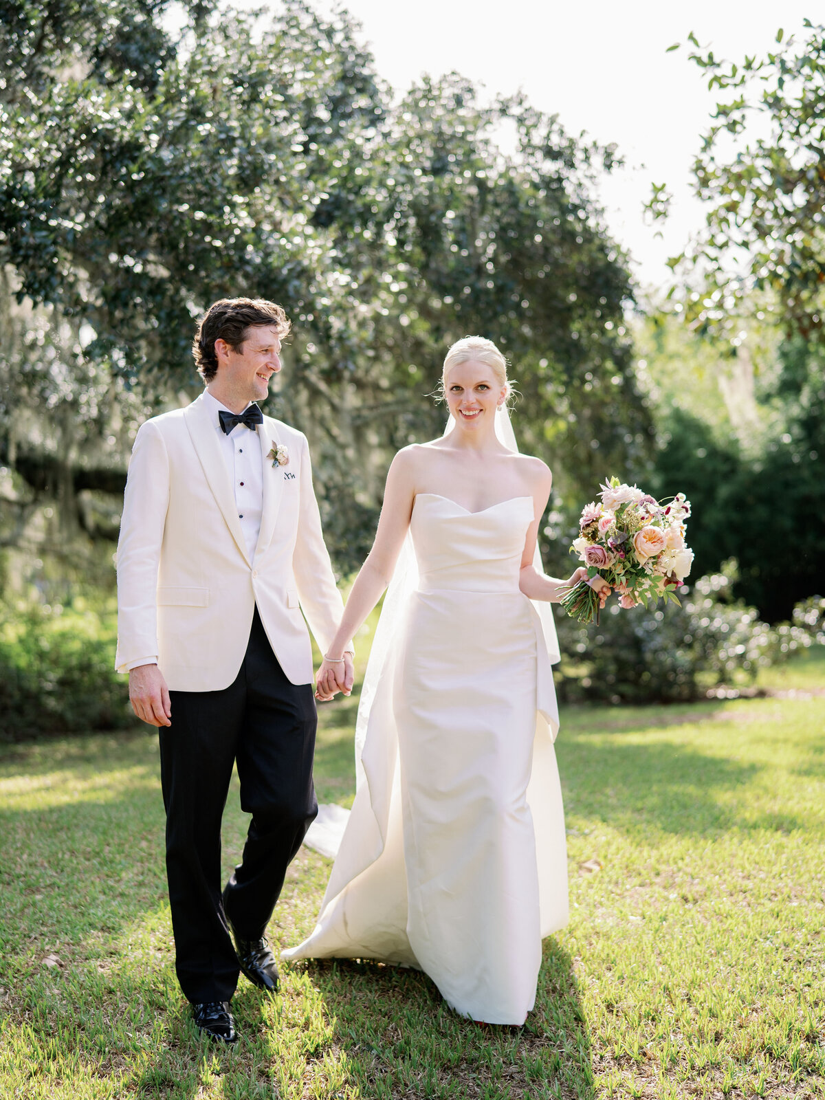 New Orleans Fine Art Wedding Photography - Krystle Akin