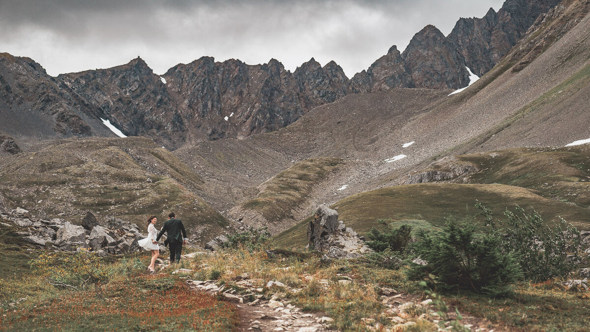 Seward Alaska Wedding (1)