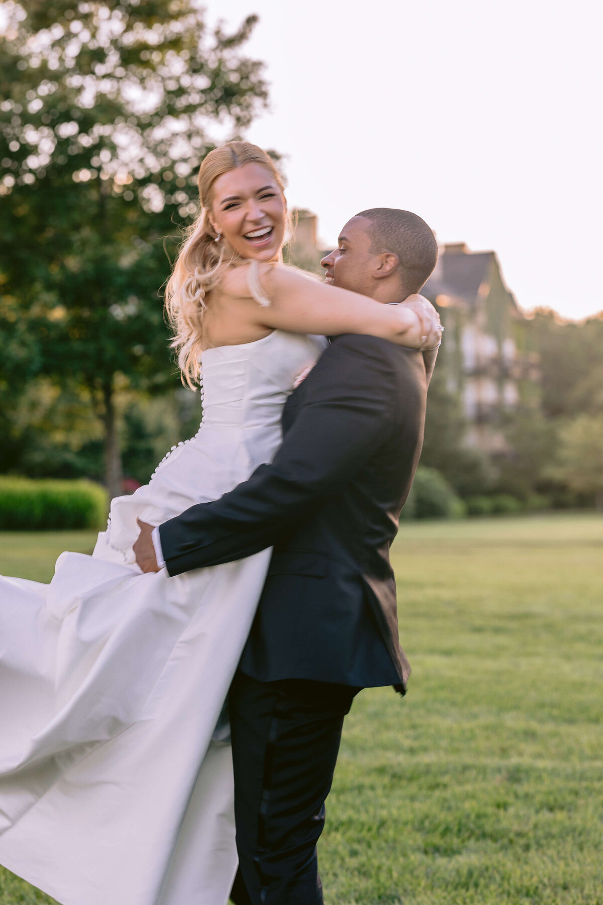 Alex & Don's Wedding - Bride & Groom-140