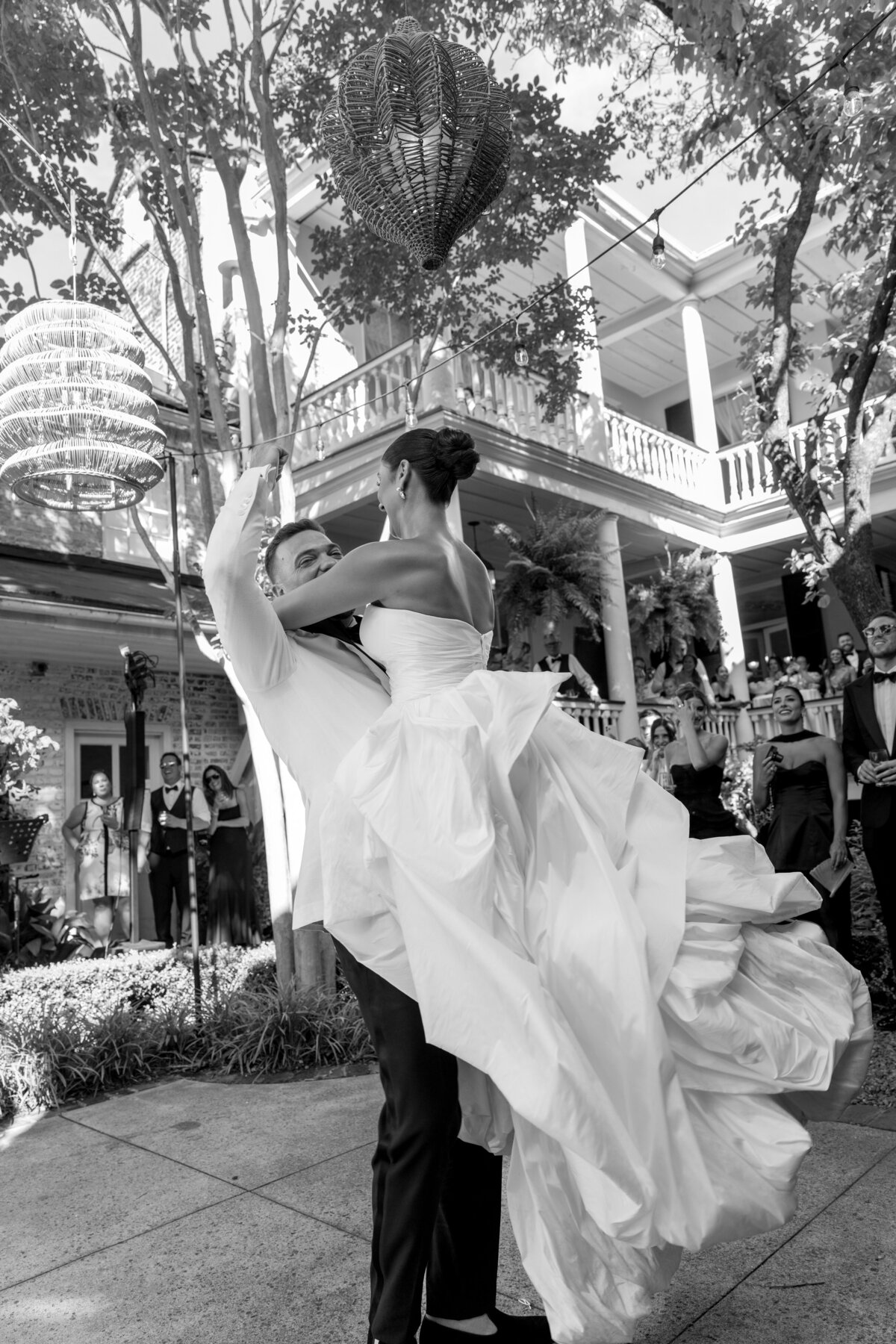 Charleston Wedding Sara + Eddie -- Rachel Maloney photography-915