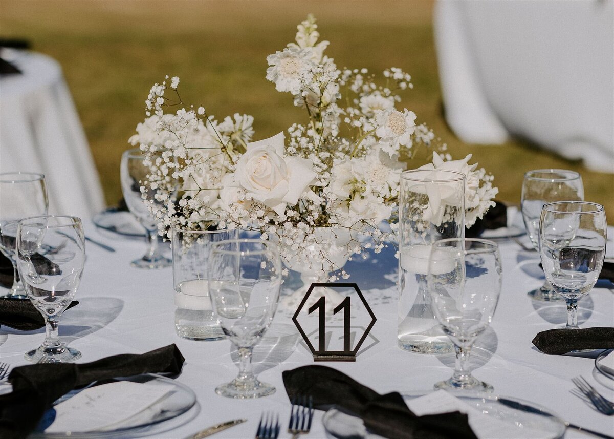 Table arrangements