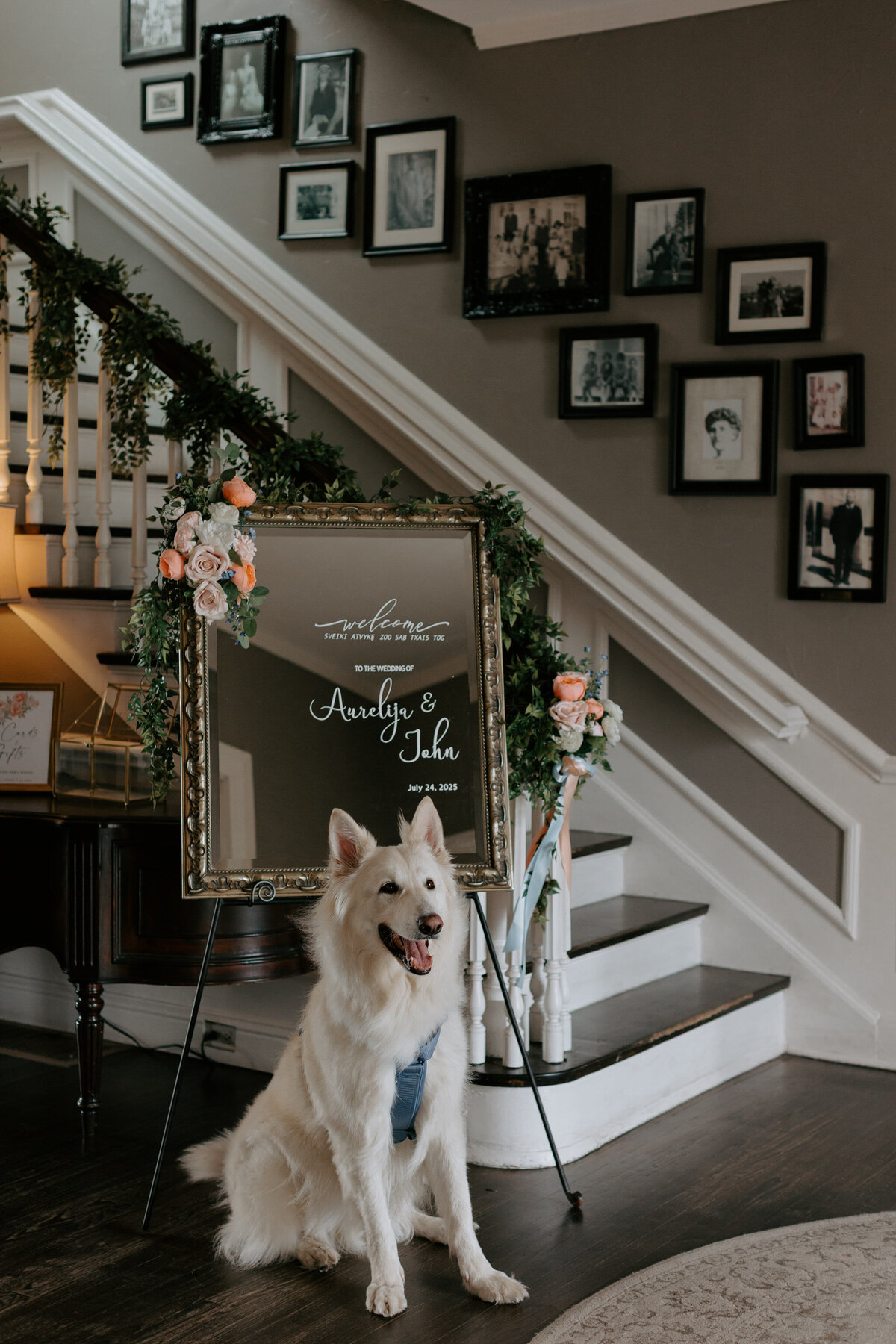 The Manor House Wedding A+J - Nicole Henshaw-25