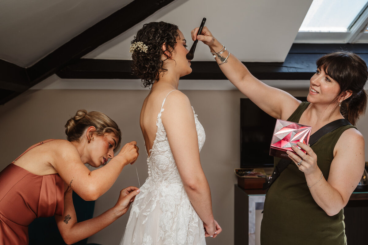 Ben Lee Photography - Hertfordshire wedding Photographer-126