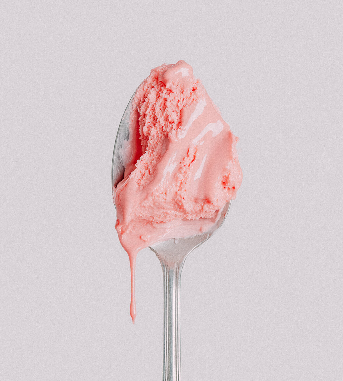 Pink Ice Cream Scoop