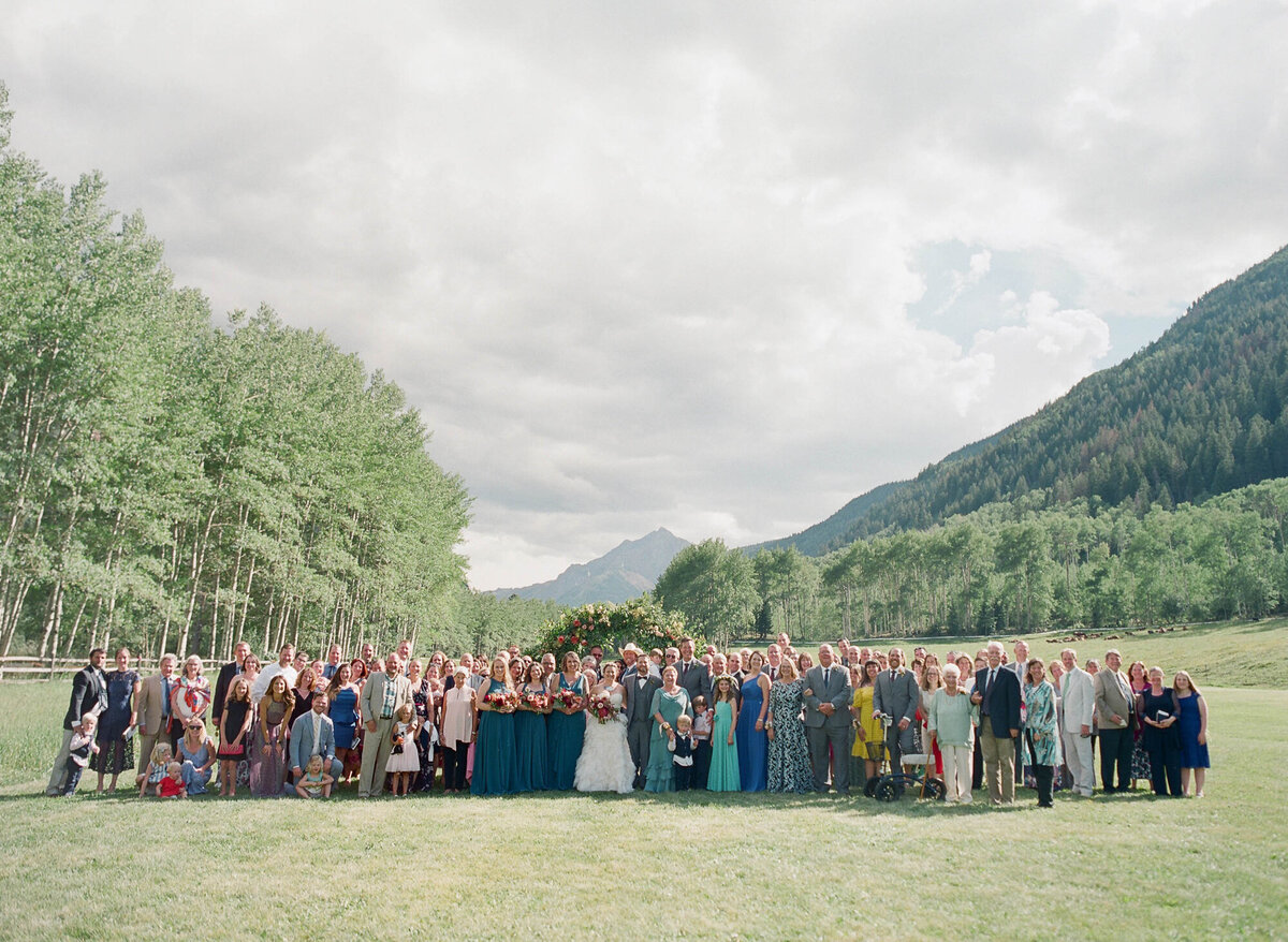 43 Aspen Wedding Photography
