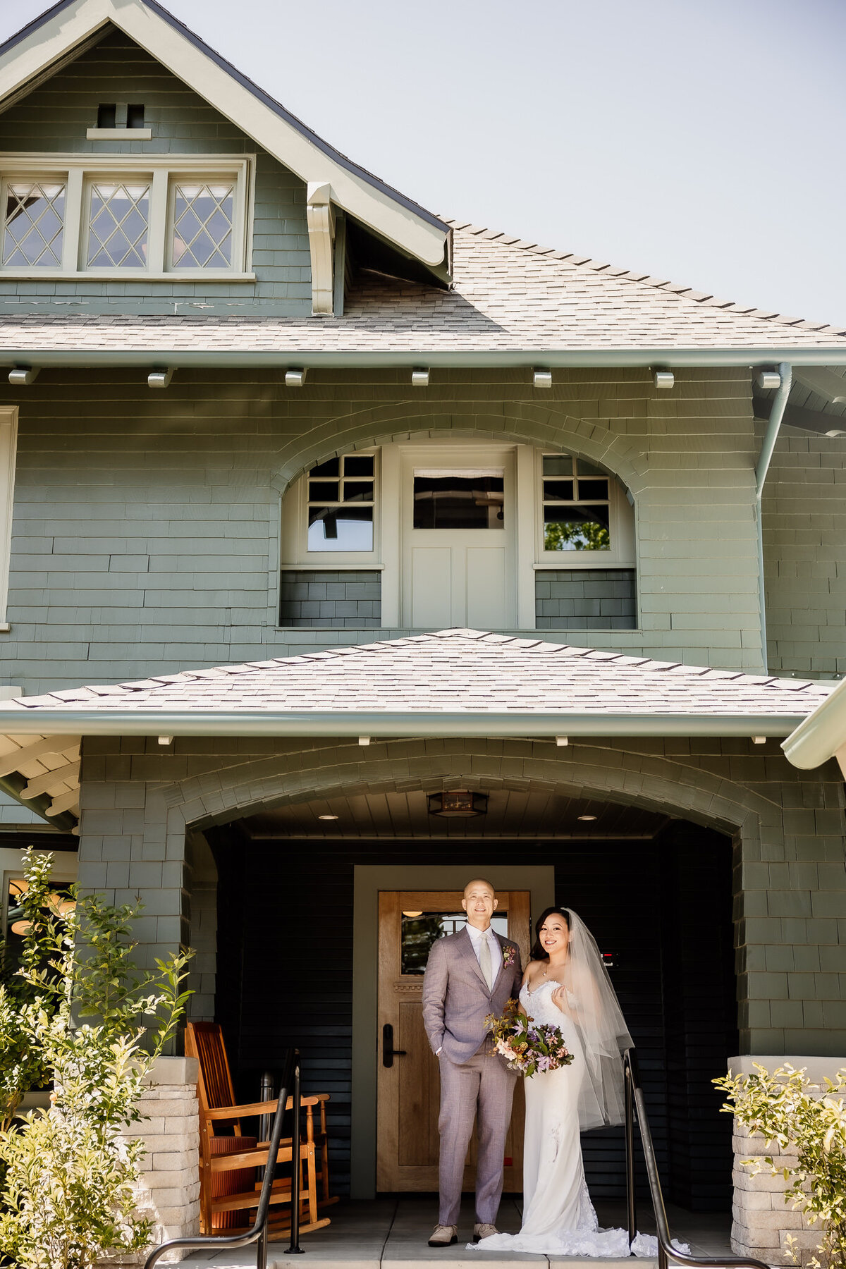 Archer Inspired Photography - Emily and Aaron Wedding - The Richland - Orange - Couple Photos-102