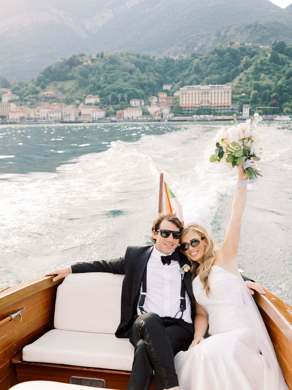 Lake Como Wedding Photographer