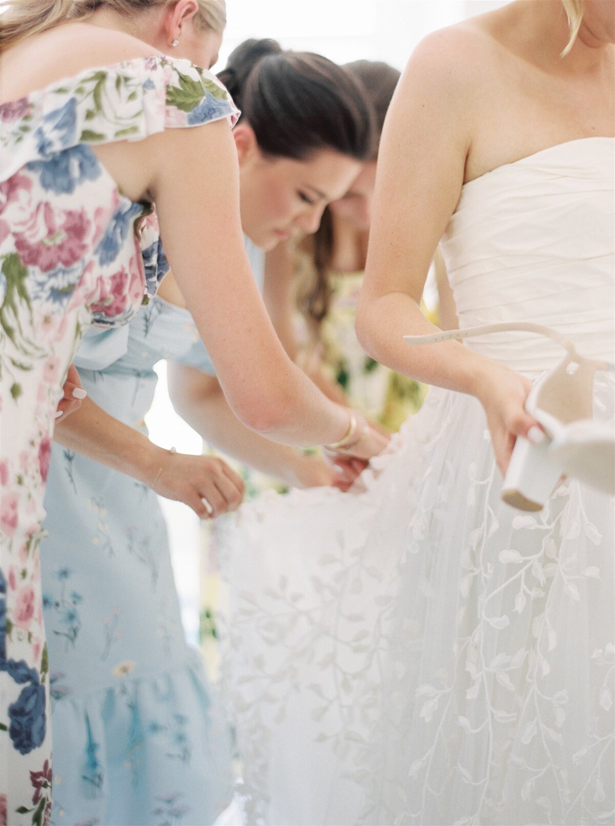Nancy Meyers Inspired Wedding Design at a Private Estate in Chatham, MA-6