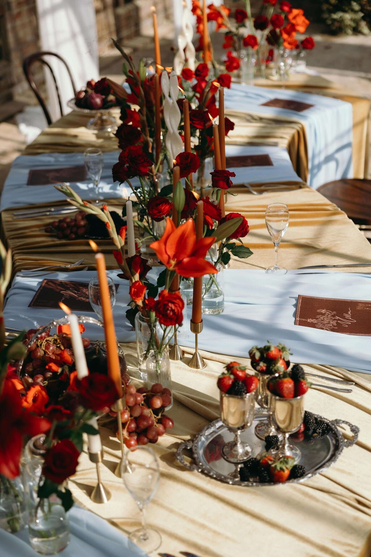 Draping Drama - Floral Gallery by Krysta Smith floral Design_7