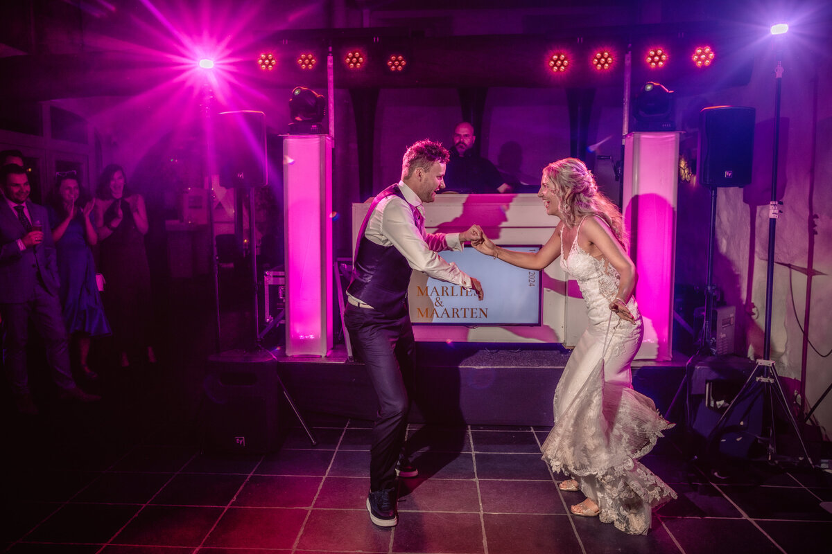 bruidsfotografie kasteel Henkenshage