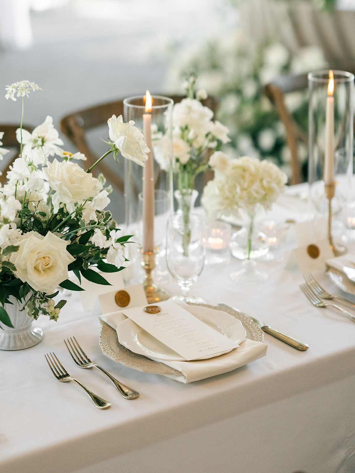 Emerald City Flowers Luxury & Elegant Floral Design in Seattle — Christina and Kim Wedding Portfolio Photo 19