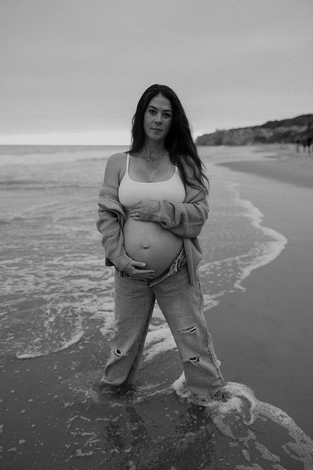 LeahyFamily_B&W-17