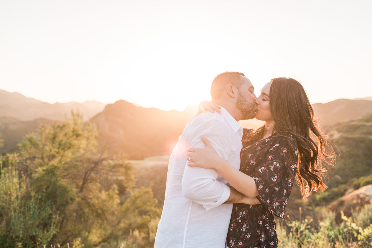 Malibu Creek State Park Engagement Session_Valorie Darling Photography-7593
