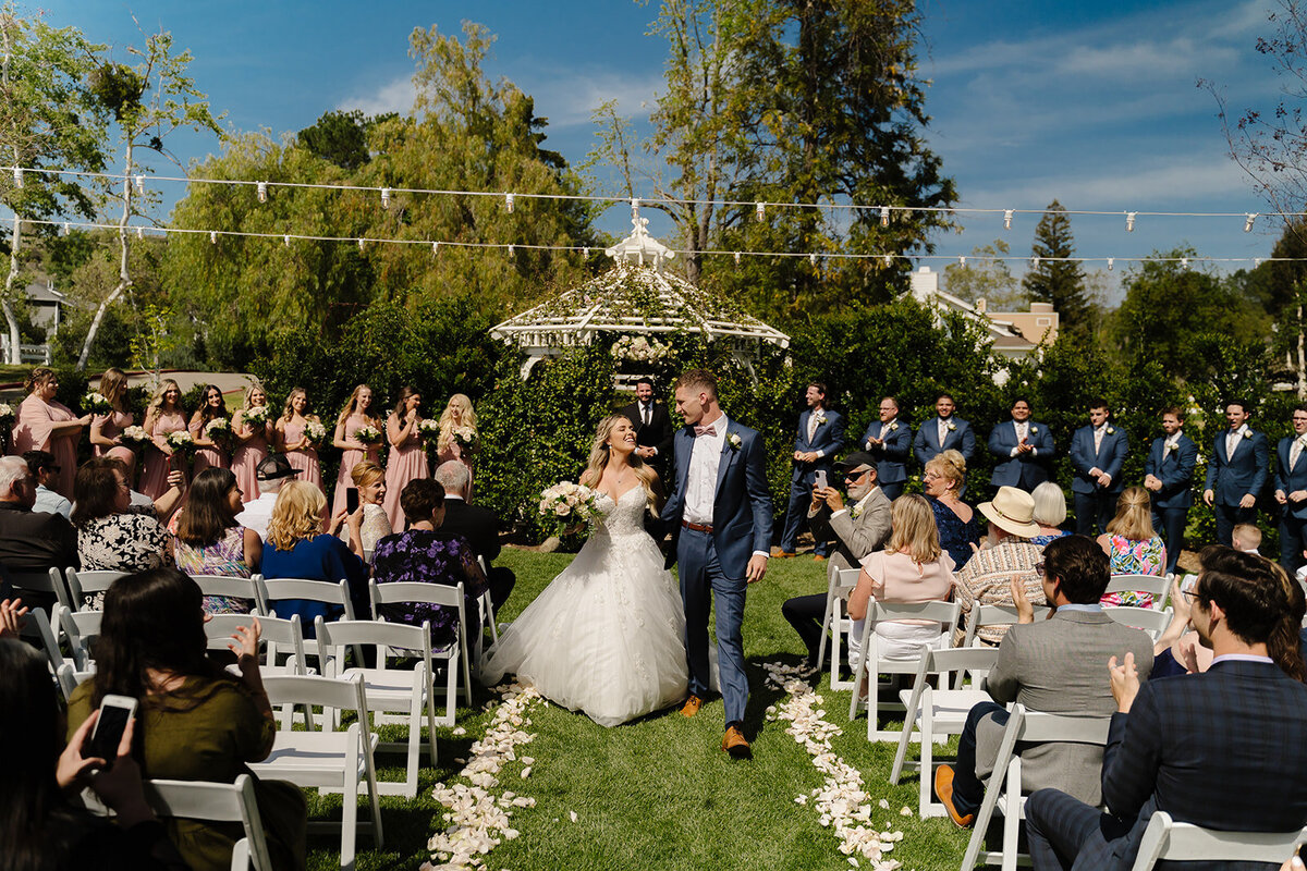 Coto De Caza Wedding 100