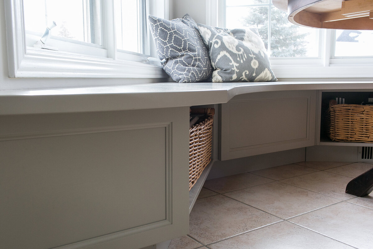 Transitional Marble Moonstone Kitchen (5)
