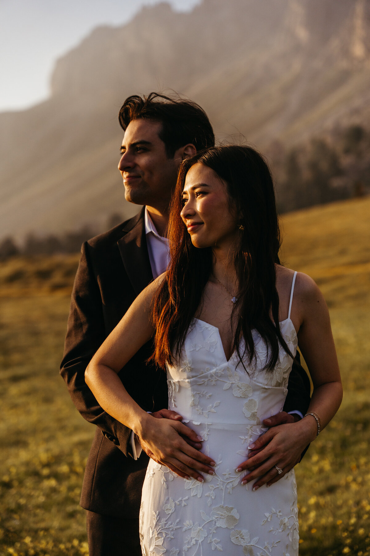 Passo delle Erbe Elopement Dolomites -15