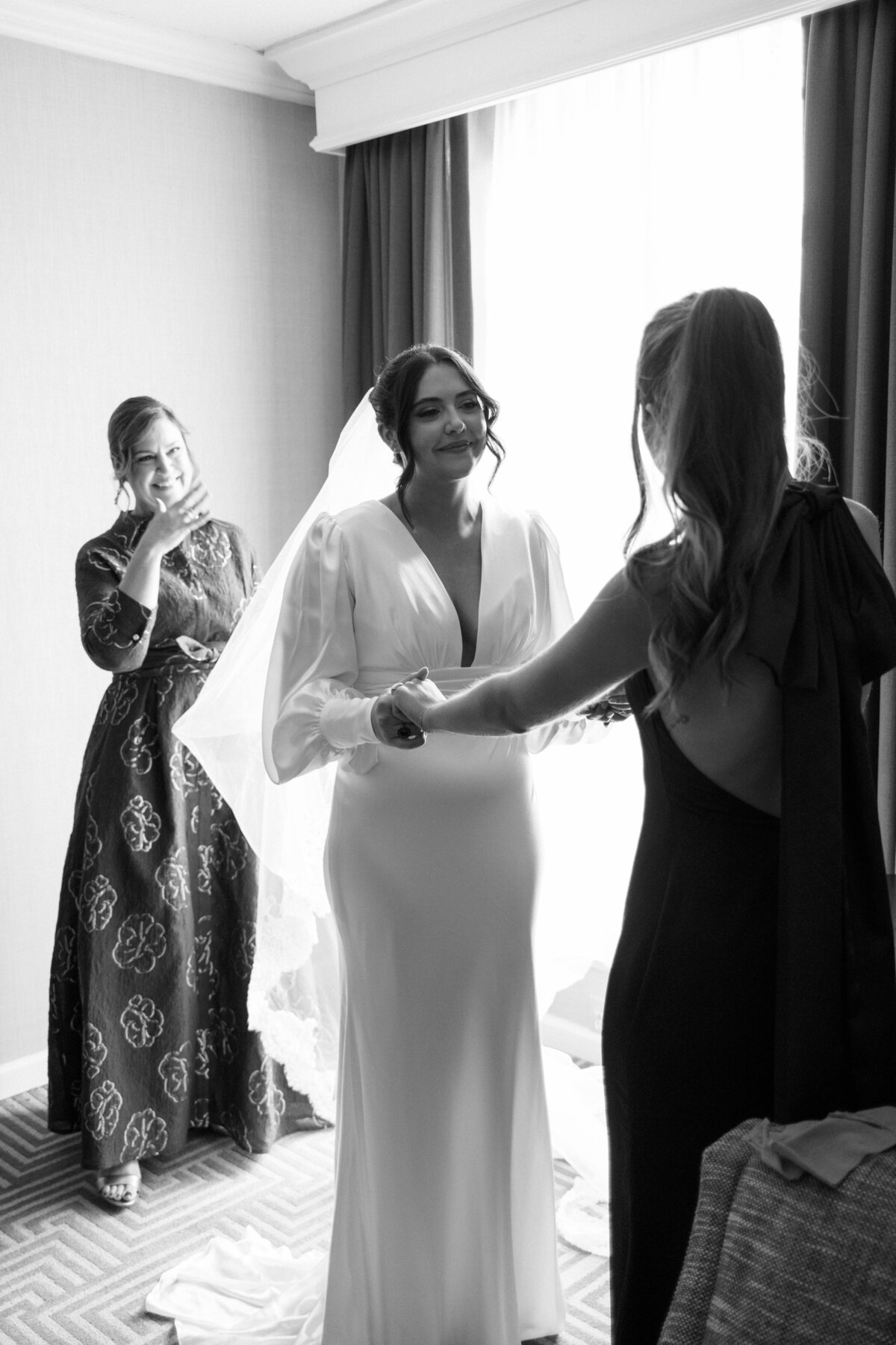 St. Louis Missouri Botanical Garden Wedding Photography32