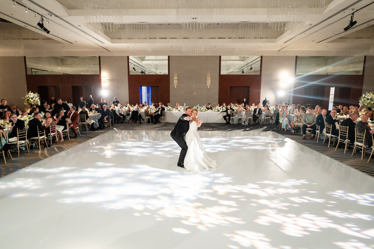 Grand Rapids Wedding Photographer JW Marriott793