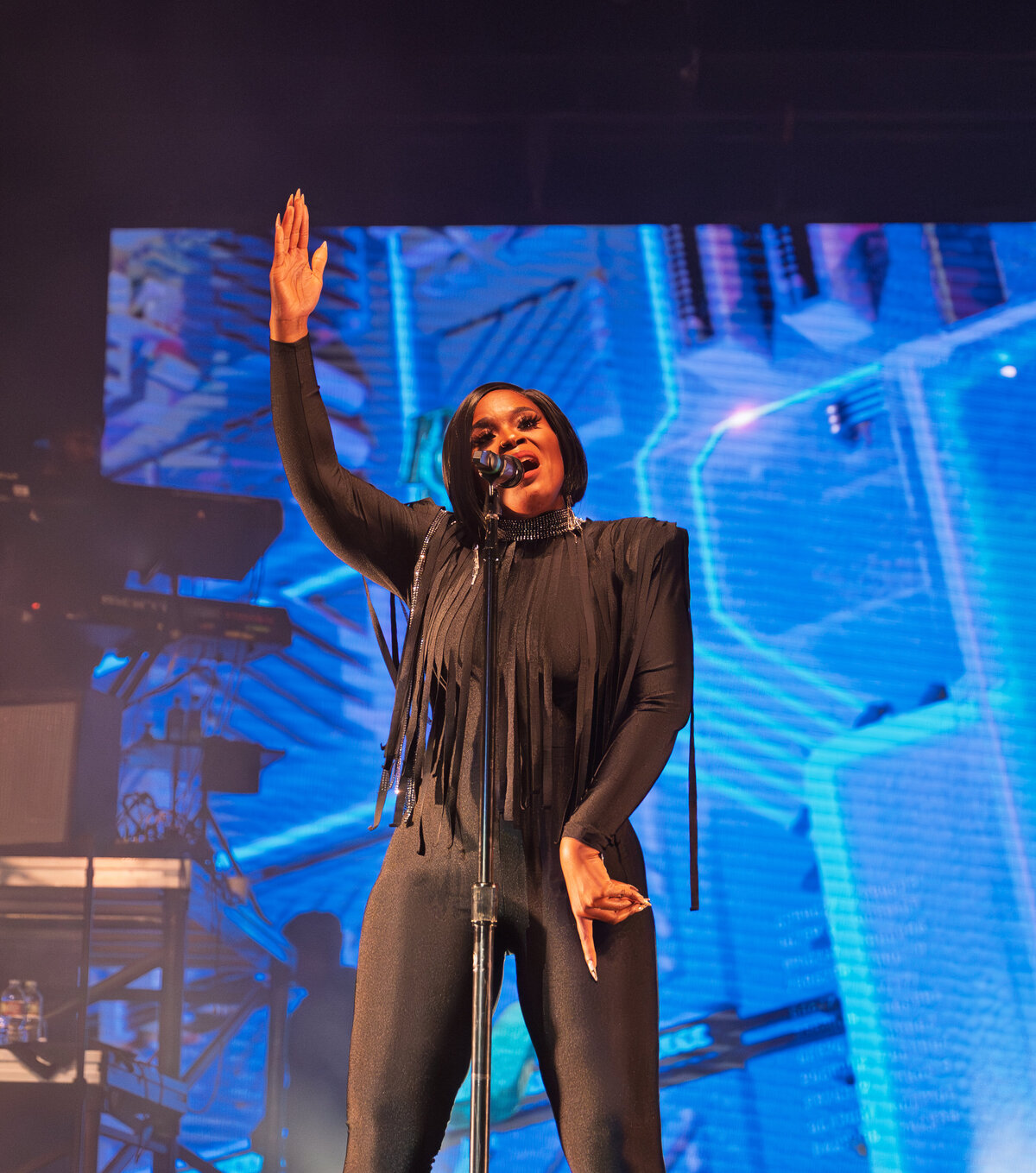 Fantasia & Anthony Hamilton Live in Concert – Baton Rouge River Center – Sept 26, 2025-83