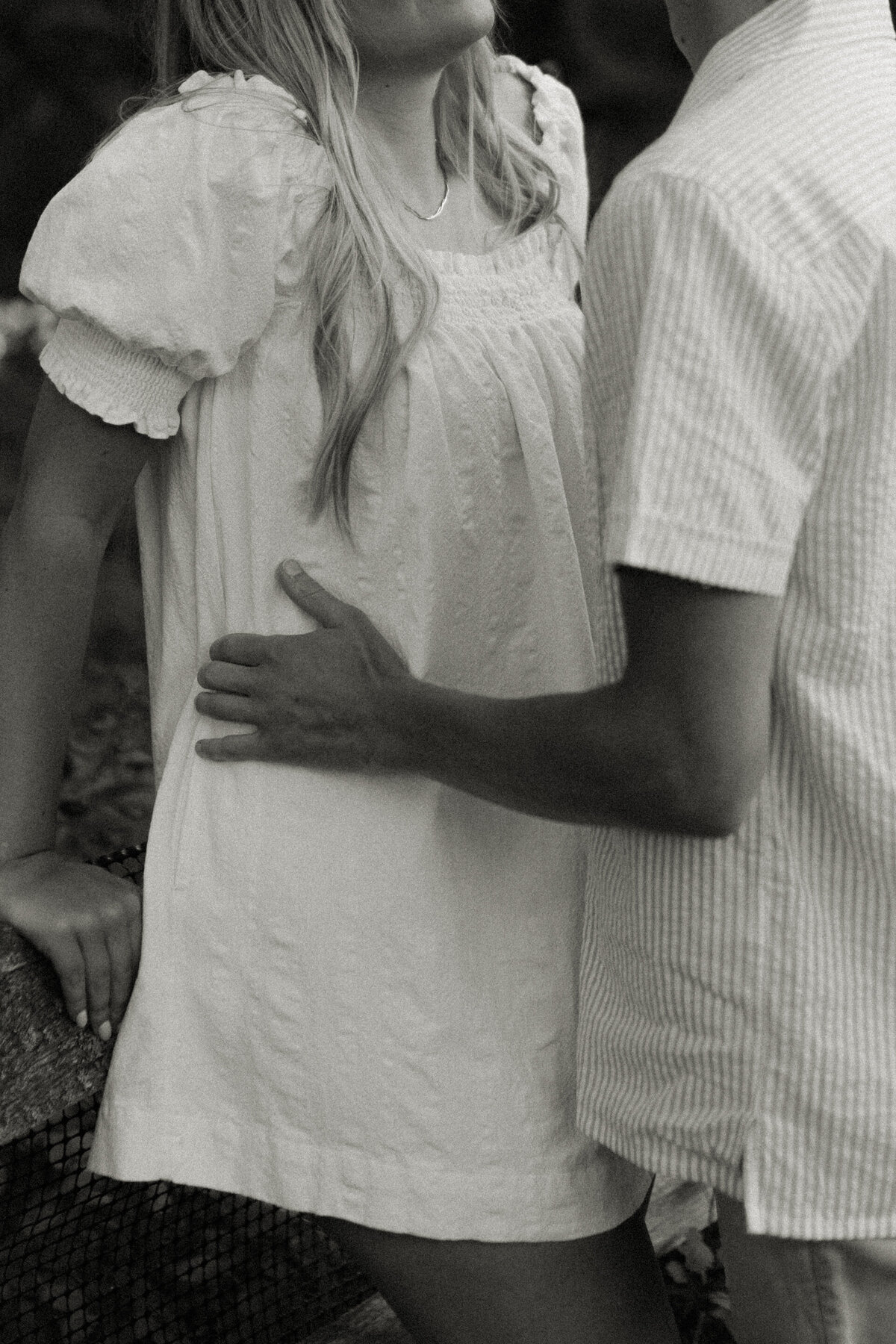 Best engagement photo locations on the North Shore