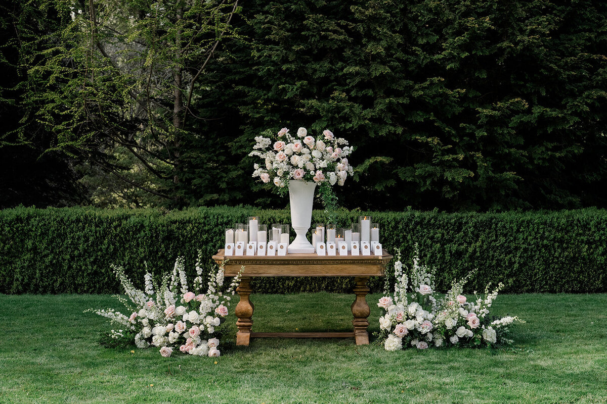 Emerald City Flowers Luxury & Elegant Floral Design in Seattle — Gabriella and Markell Wedding Portfolio Photo 17