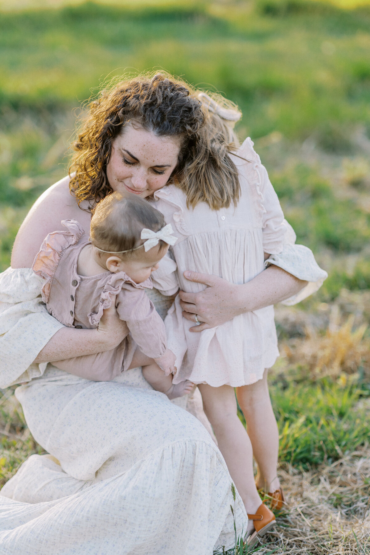 Lauran Gosney is a destination wedding and family photographer