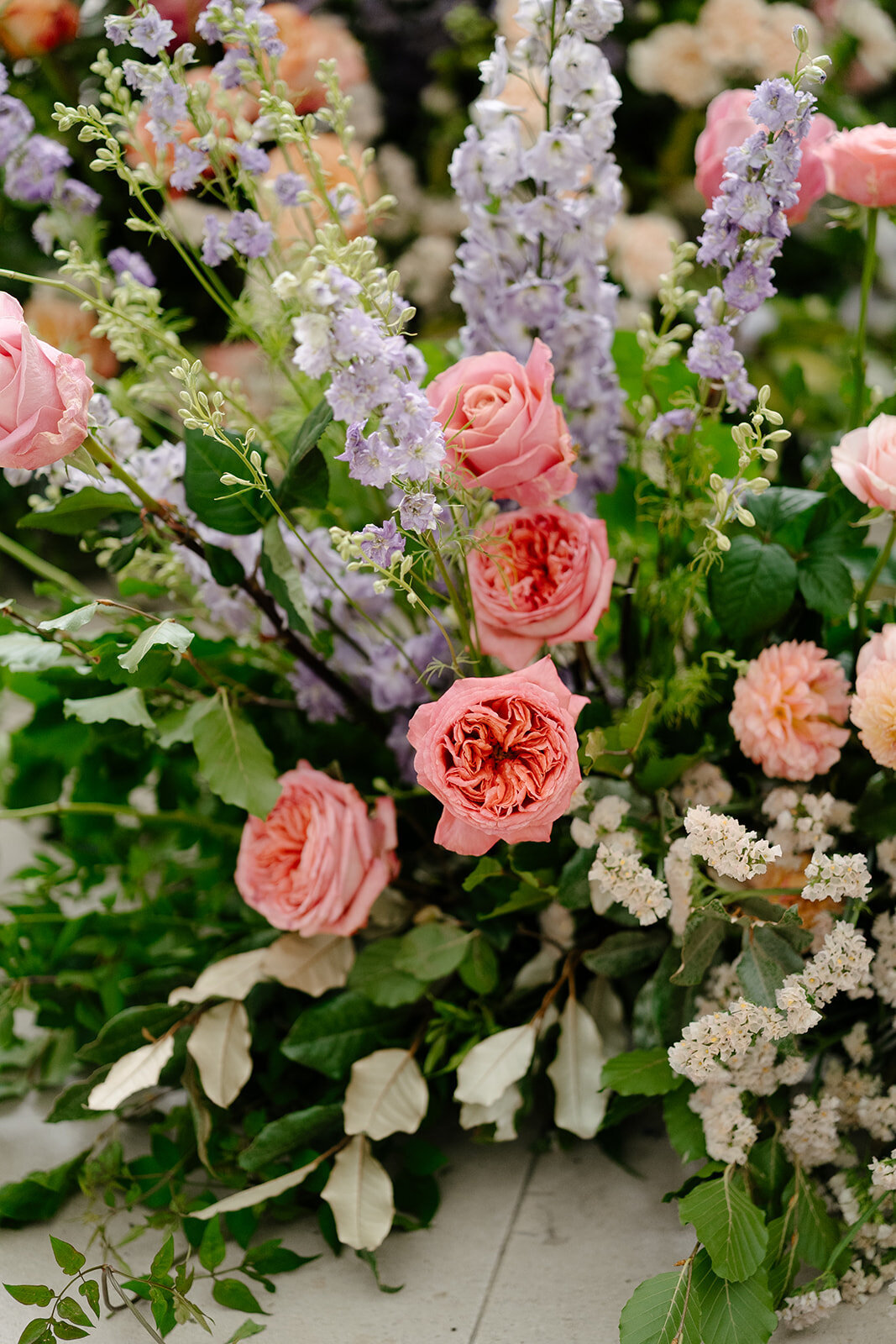 Attabara Studio UK Luxury Wedding Planner at Kew Gardens by Sasha Dove-119