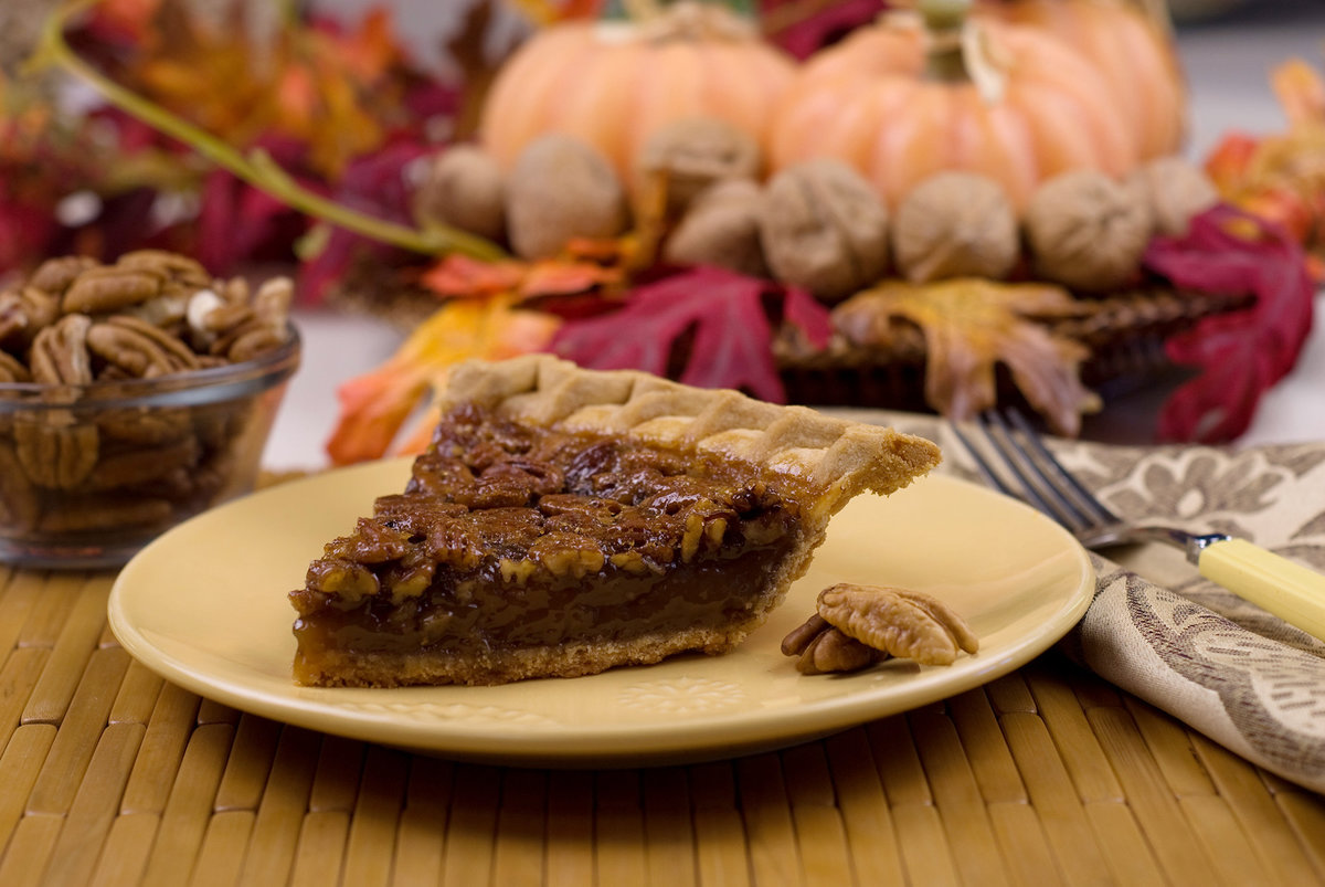 Product shoot for pie company