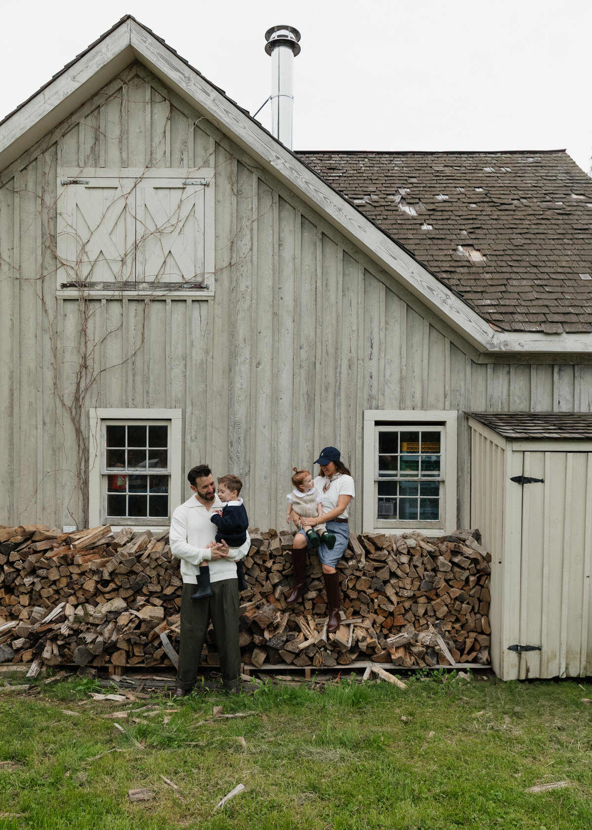 15 Ralph Lauren Styled Family Session