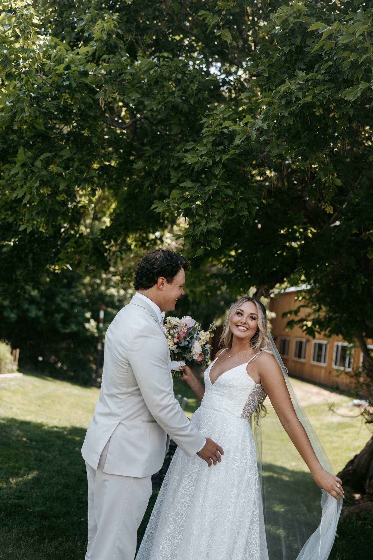 lyons colorado wedding
