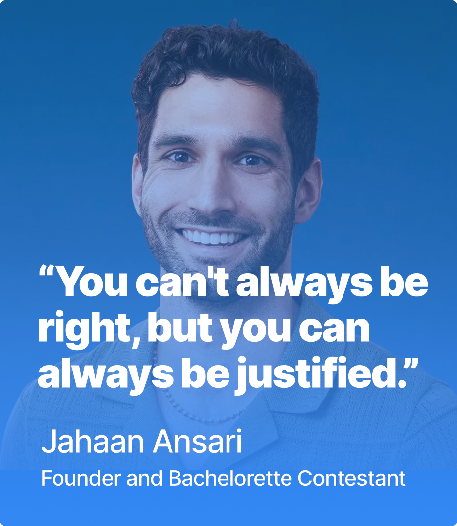 Jahaan Ansari