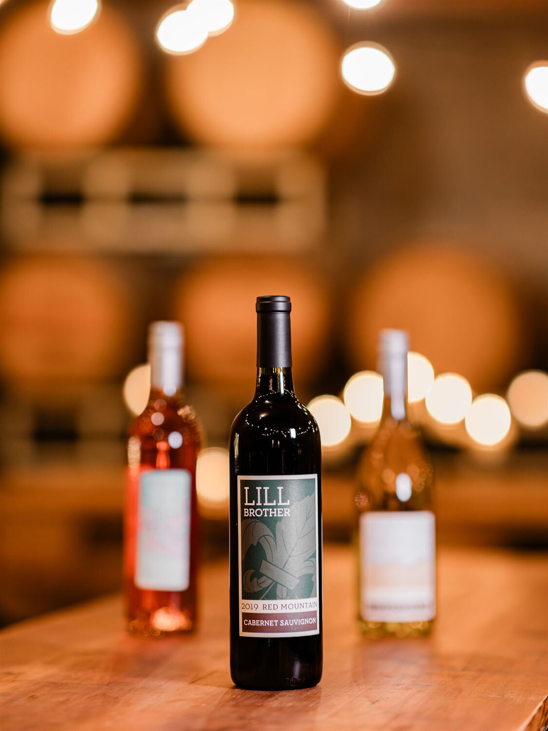 Chateau Lill's wine