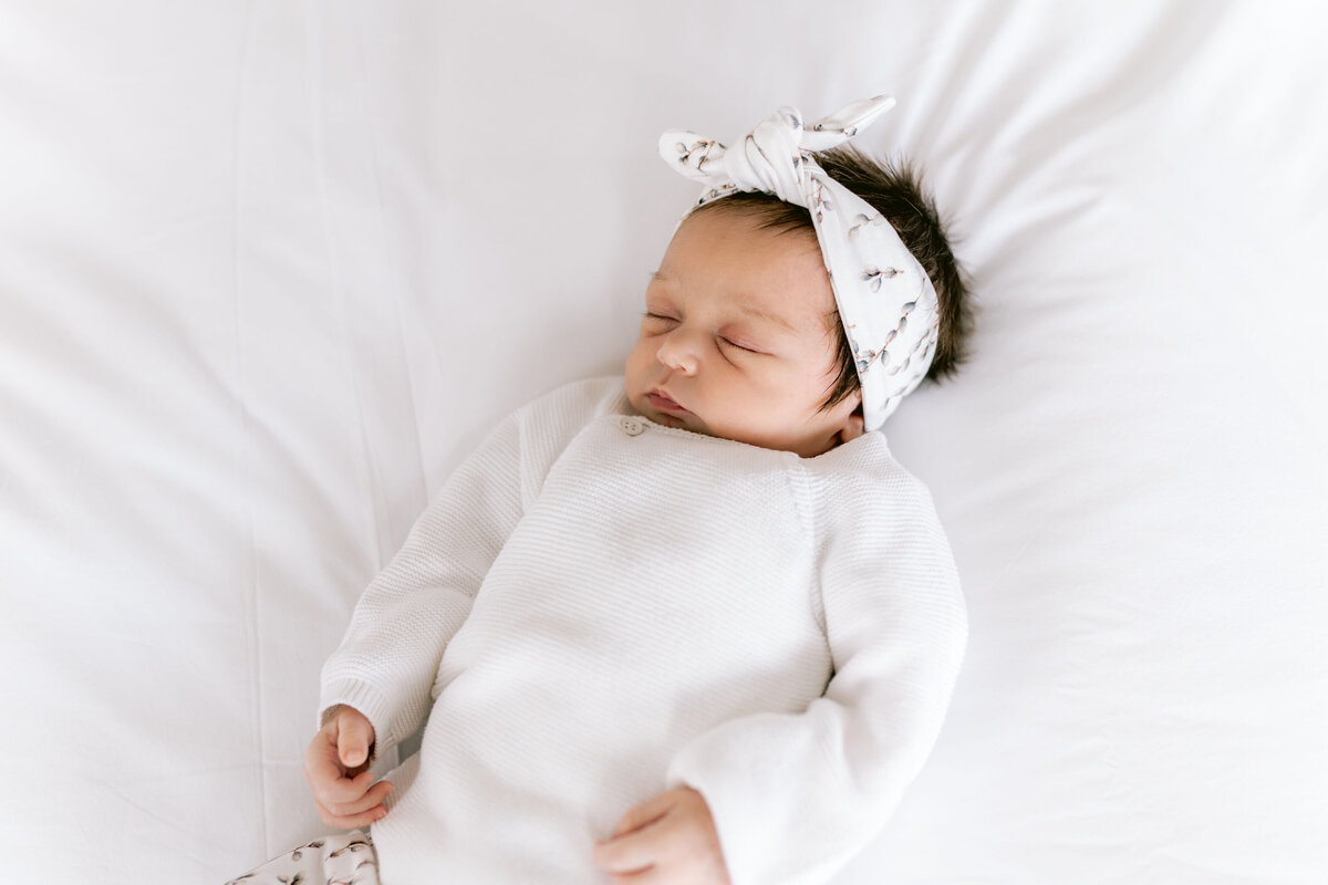 Shirley van der Schans Fotografie - Newbornshoot Zoetermeer-1