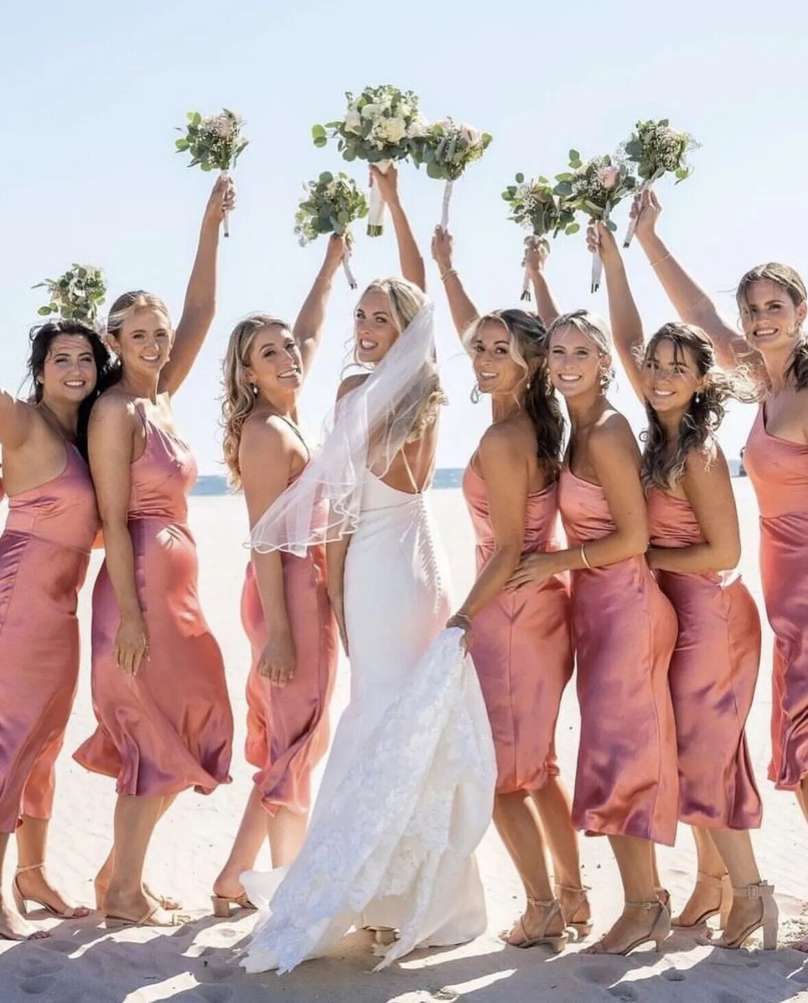 Makeup by Montana Natural and Soft Bridal Artist in Long Island New York 8