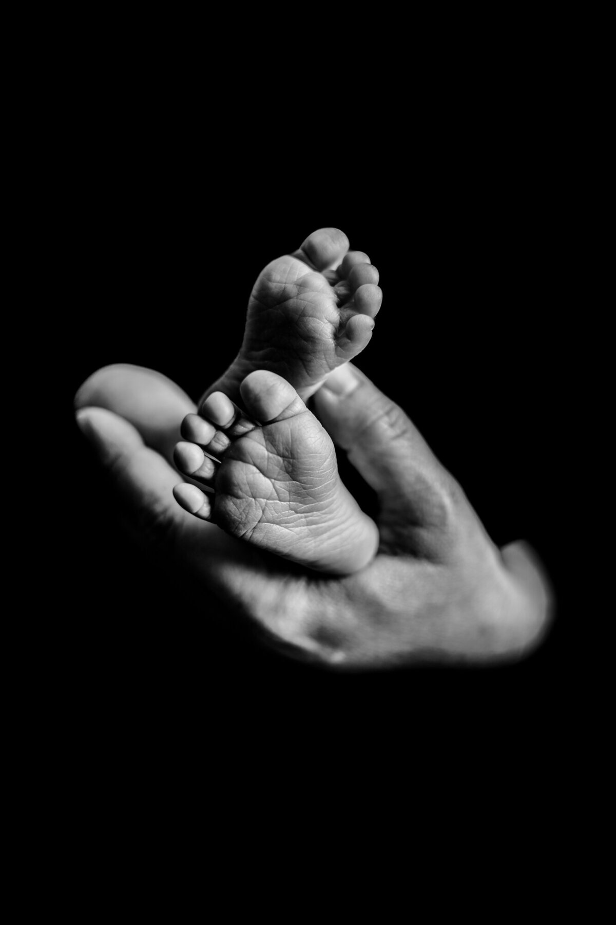 Birth Story Studio Minnesota Minneapolis Twin Cities Photographer Newborn Photographer 9