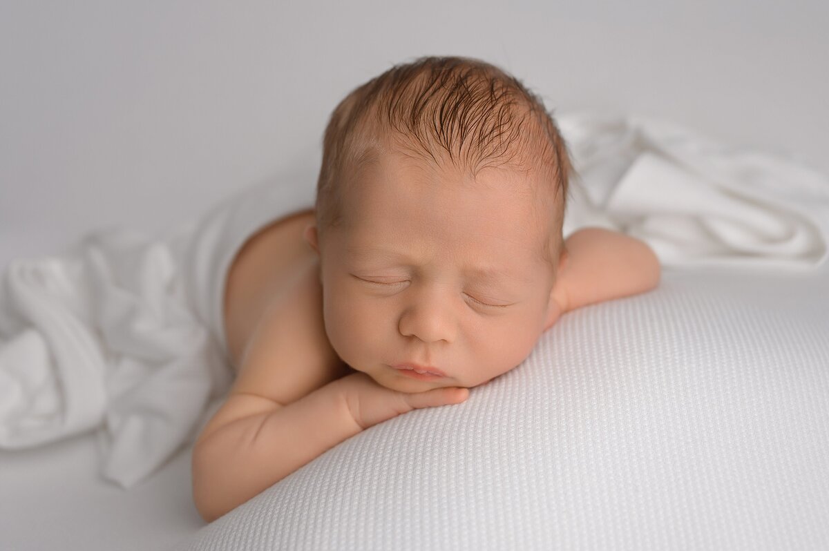Professional Newborn Photography Studio in Miami
