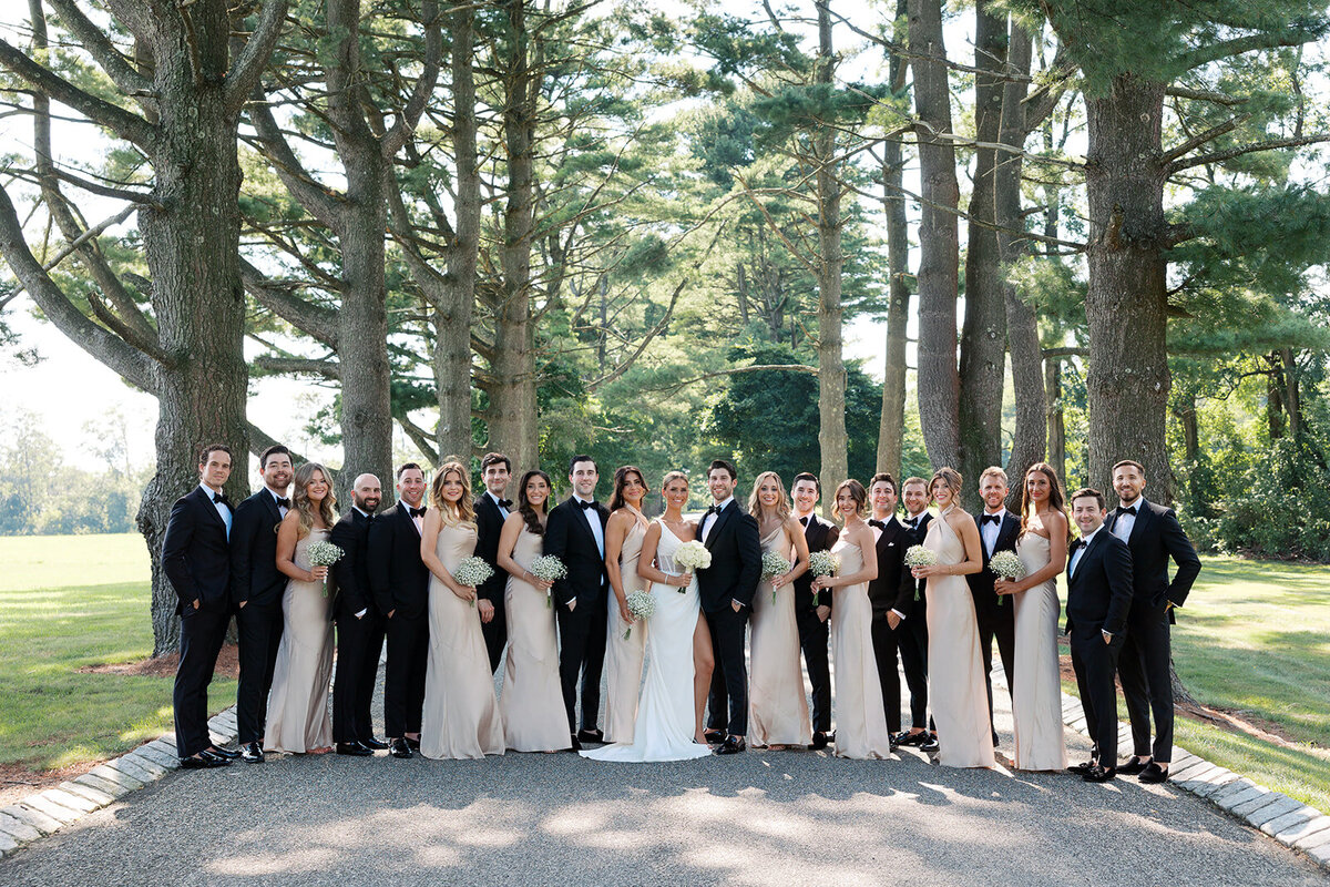 Papsin Wedding Bridal Party-37