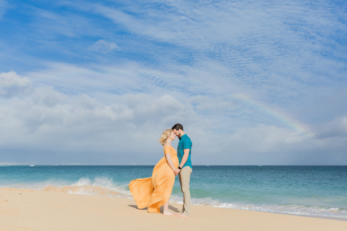 Hawaii couples photographer