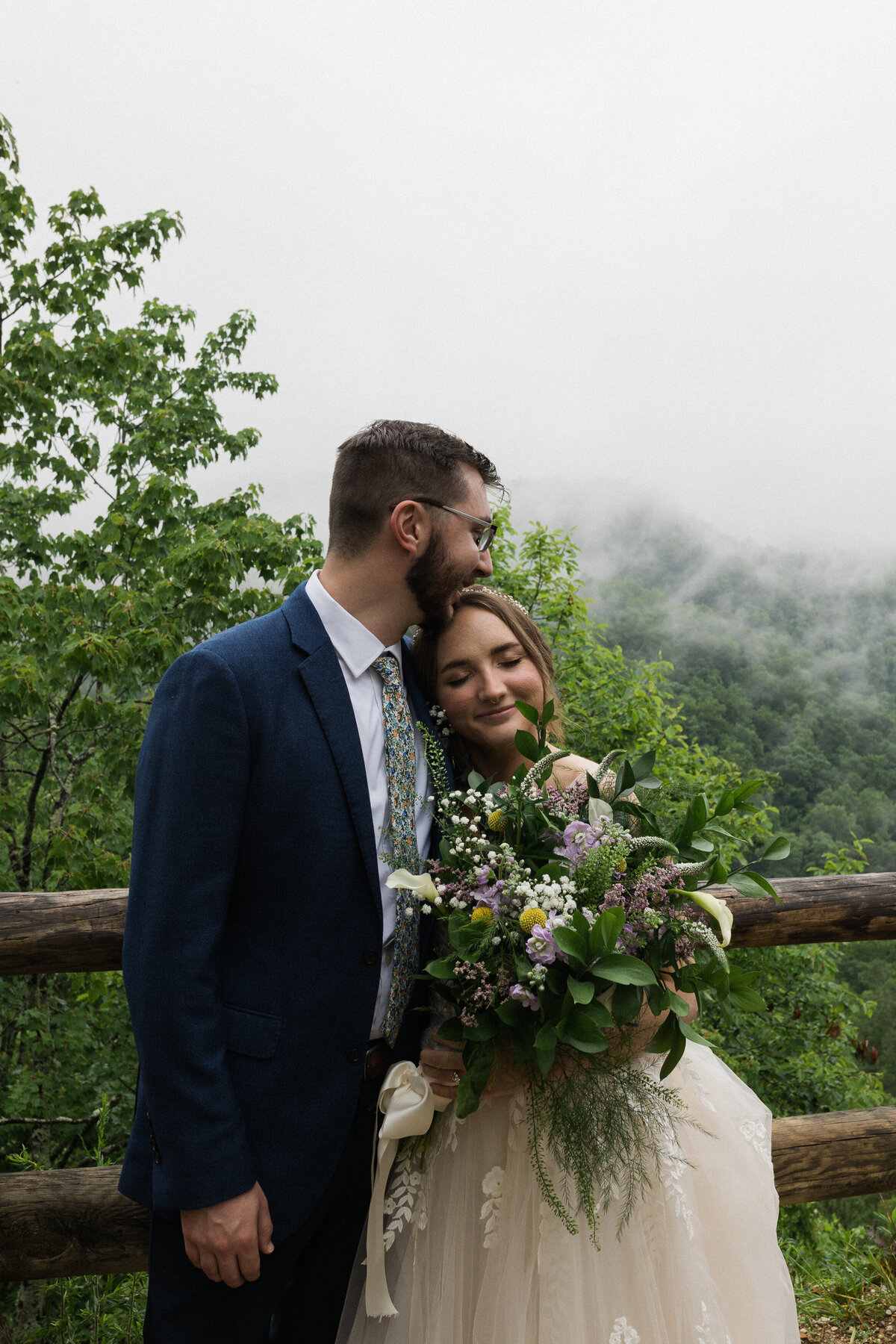 Sam & Evan Elopement by Mary Andrikus-288