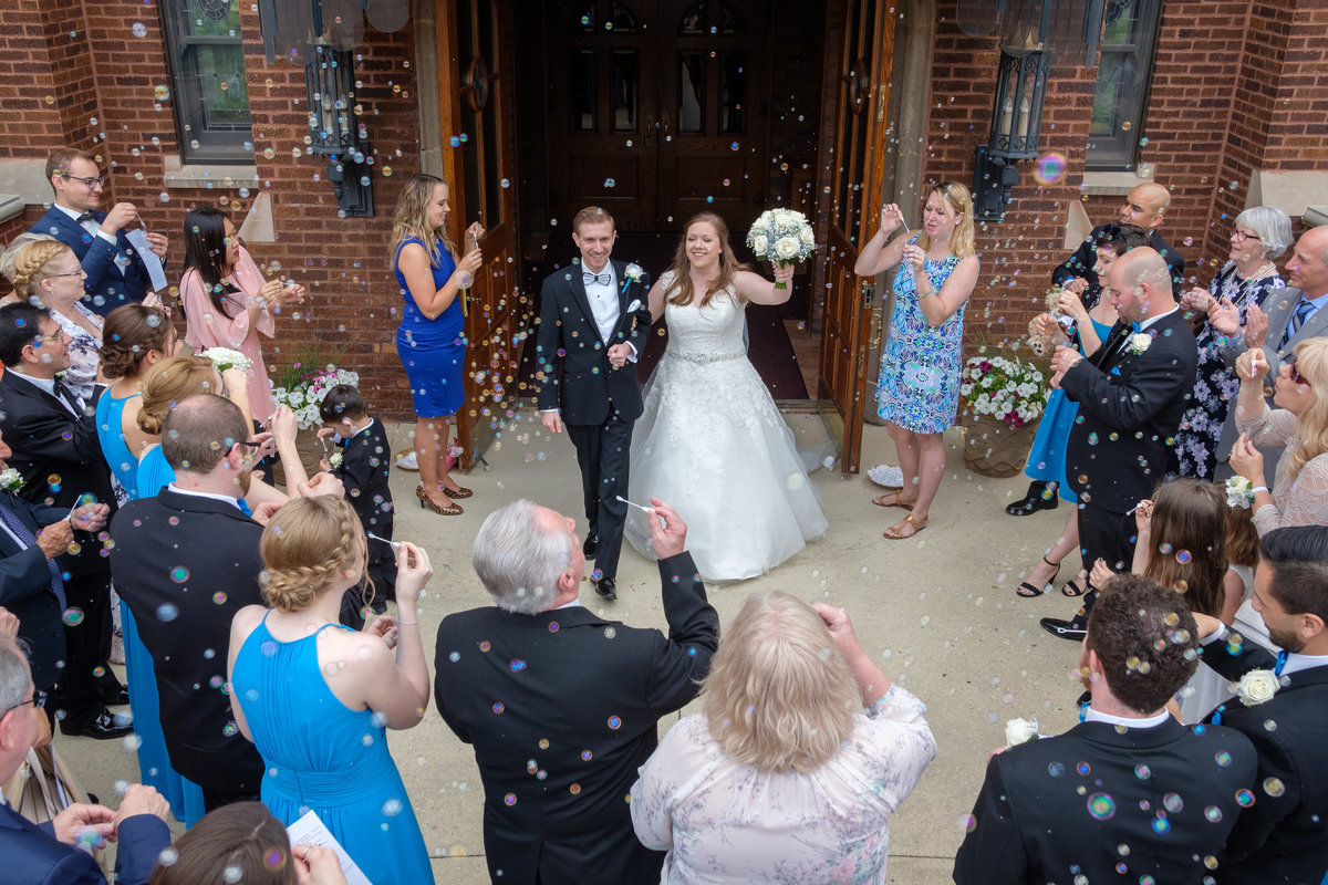 Chicago Wedding Photographer